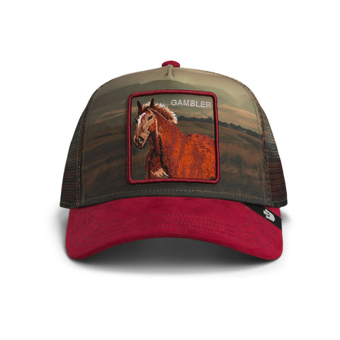 Goorin Bros. Stallion In The Element Trucker Cap