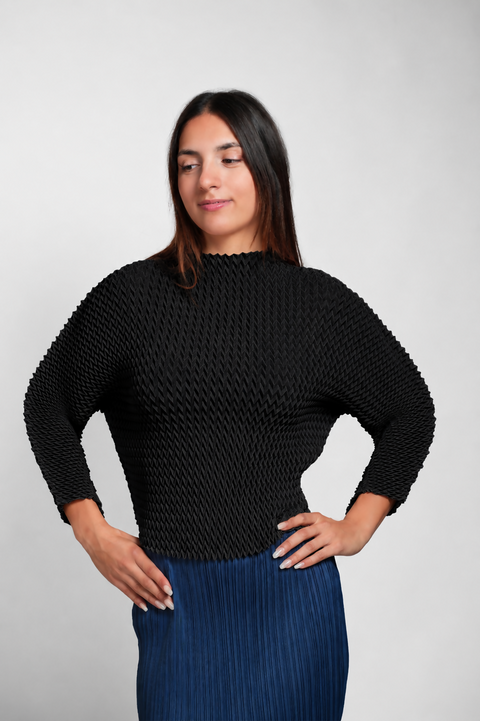 Singapore Long t-shirts Black