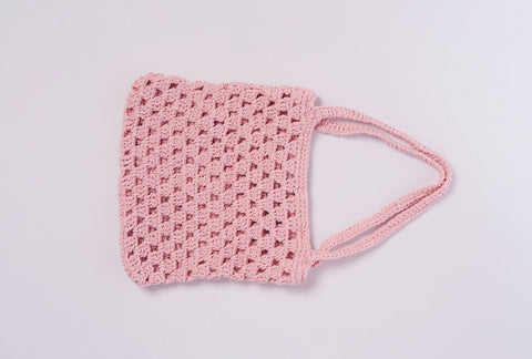 FAVES CROCHET Pleasure Beach bag Medium 1