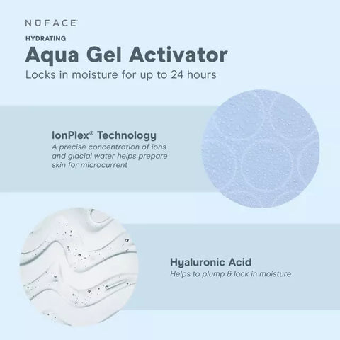 NuFACE - Firming & Hydrating Aqua Gel 97.6ml