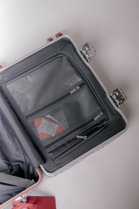 Hard-Shell Spinner Luggage LG14SLPP