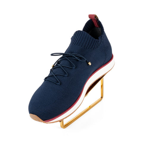 Stefano Borella Sneakers SB270 Navy Blue