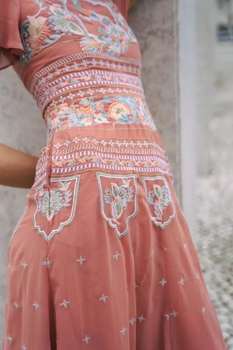 Amara Maxi Dress