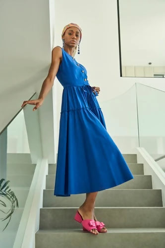 GAZER dress