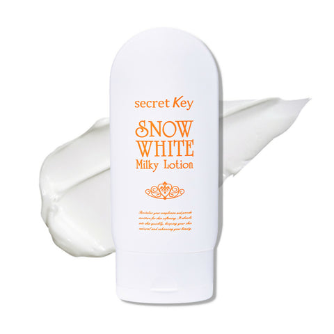 SECRETKEY SNOW WHITE MILKY LOTION 120g