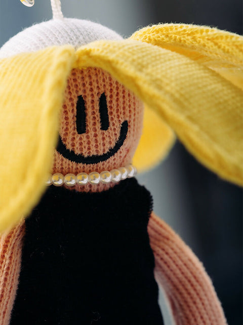 A&NE KNITED KEYRING