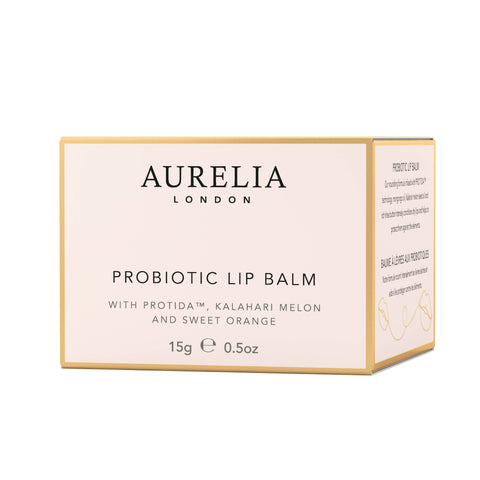 Aurelia Probiotic Lip Balm 15g