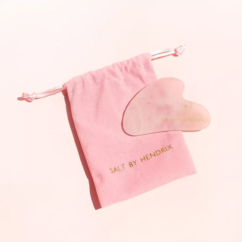 Gua Sha - Rose Quartz