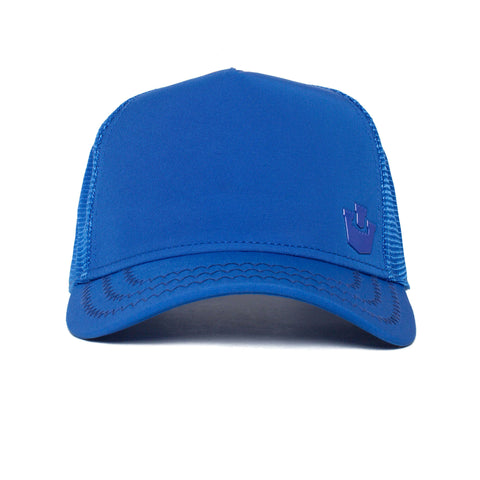 Gateway Trucker Hat Royal Blue