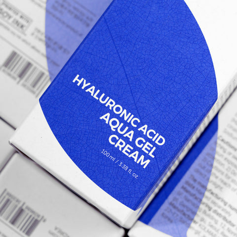 ISNTREE HYALURONIC ACID AQUA GEL CREAM 100ml