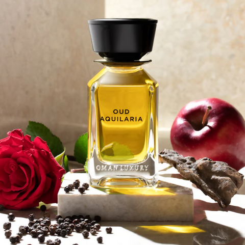 OMAN LUXURY OUD AQIULARIA