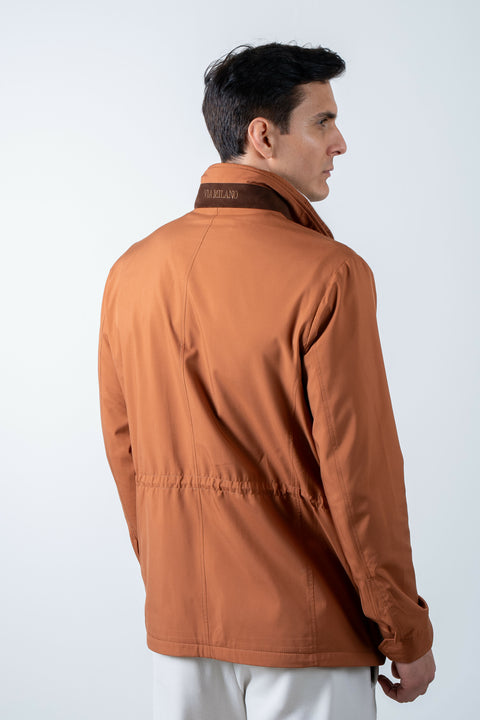 Travel Jacket 1009-OR