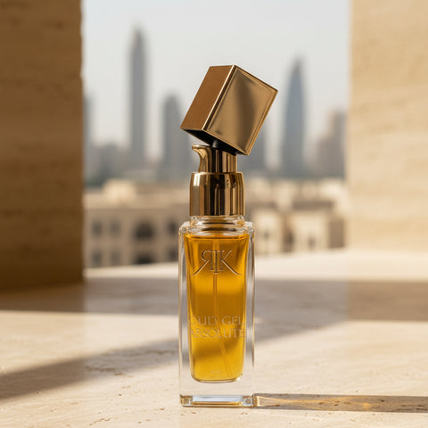 RMK Oud Gel Absolute at LINK Concept Store