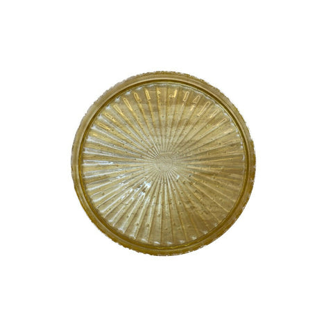 Summer Lemon Plate