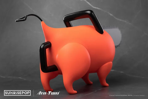 Chainsaw Man -Pochita 1/2 Posable Vinyl Figure
