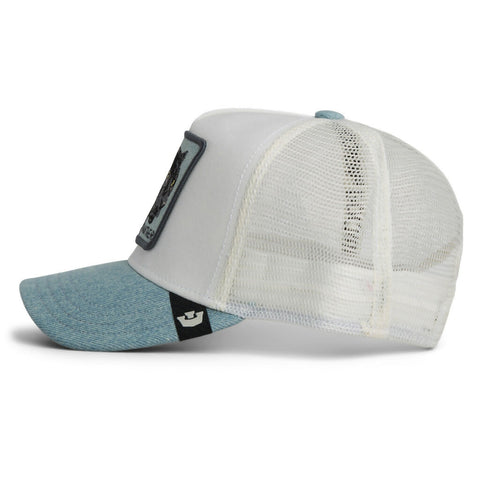 Goorin Bros. Denim Panther Trucker Cap