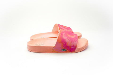 Spanish Pink Tie Dye