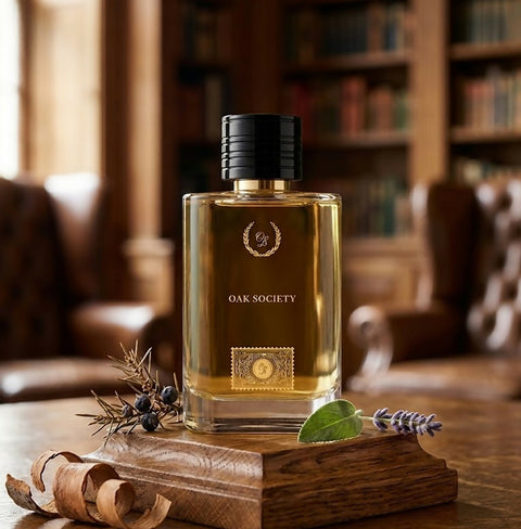 OLD MONEY OAK SOCIETY