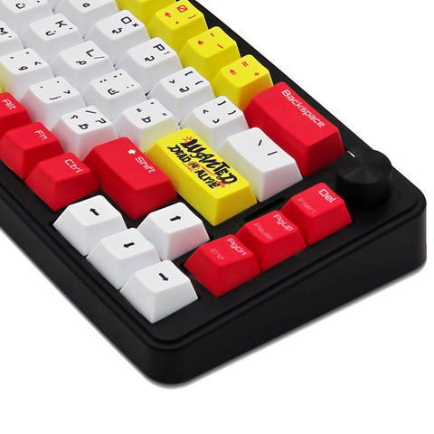 GamerTek Nexus Keyboard - Luffy Edition