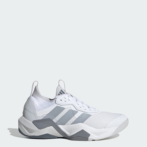 ADIDAS RAPIDMOVE ADV 2 TRAINER - Cloud White / Halo Silver / Grey