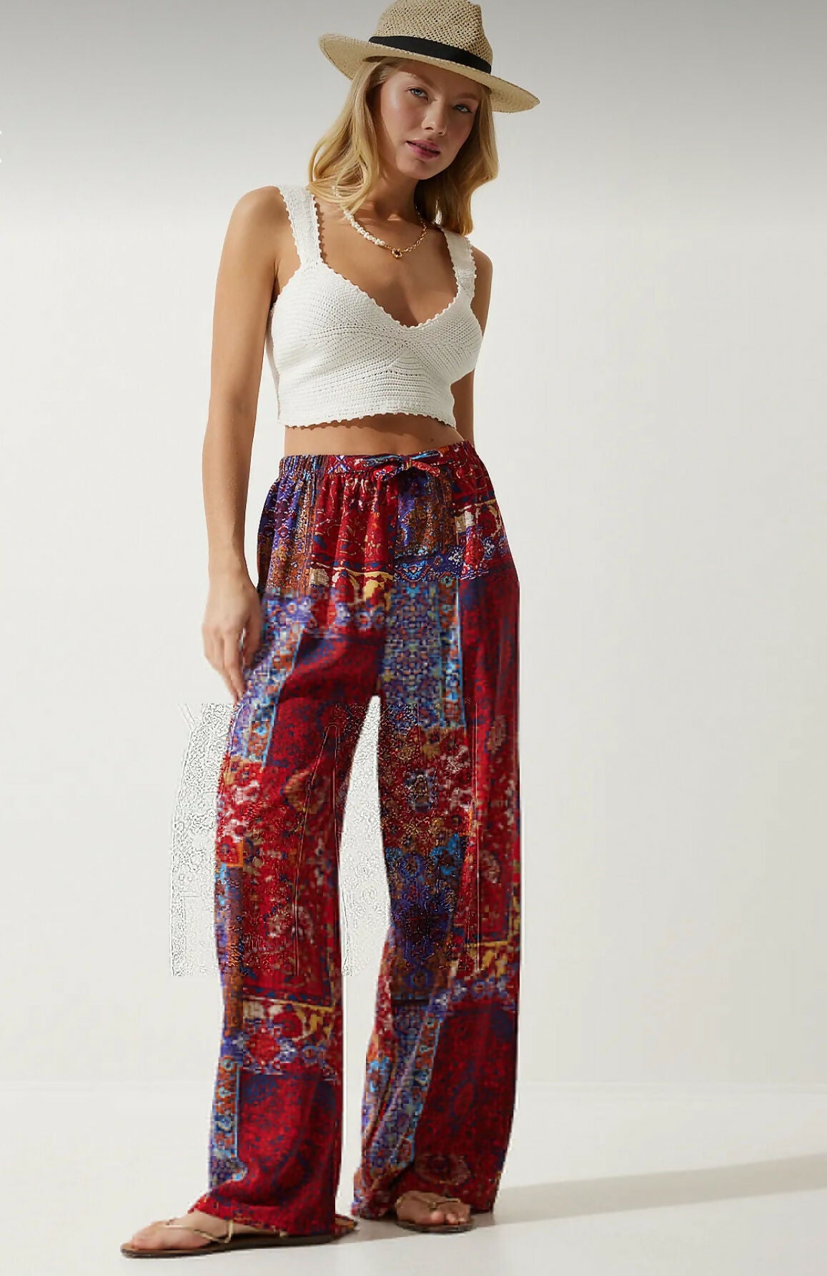 MY PEANUT Madrid Pants