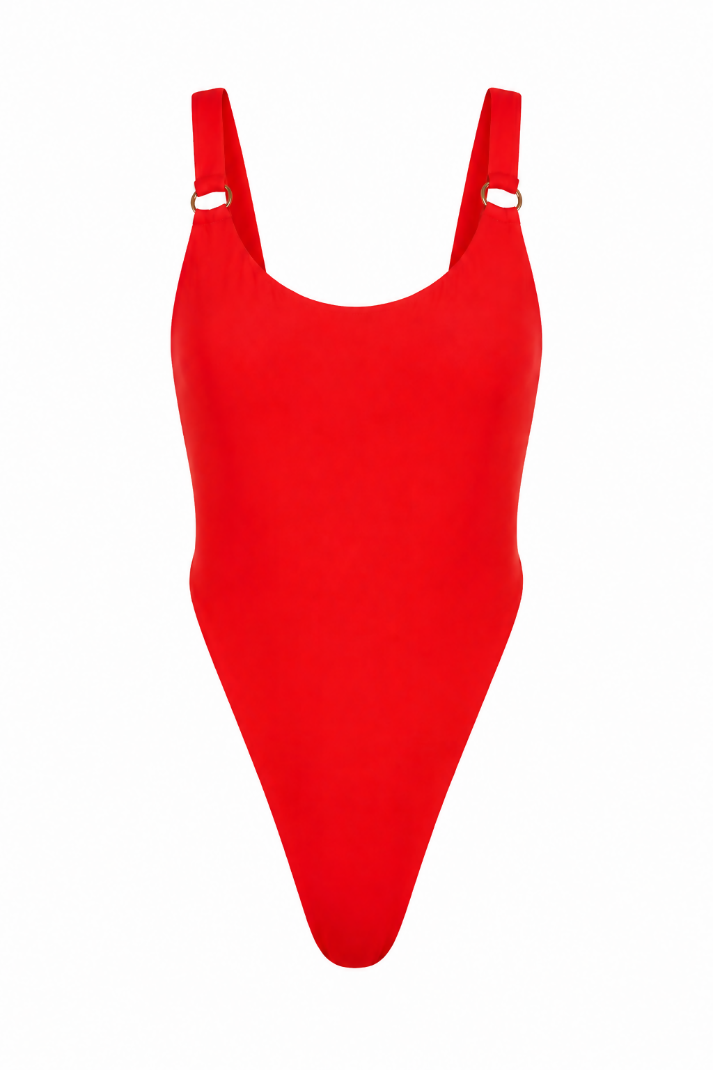 Bree One Piece Red