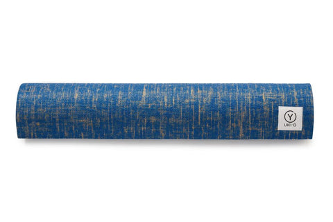 The 5mm Jute - Textured Yoga Mat