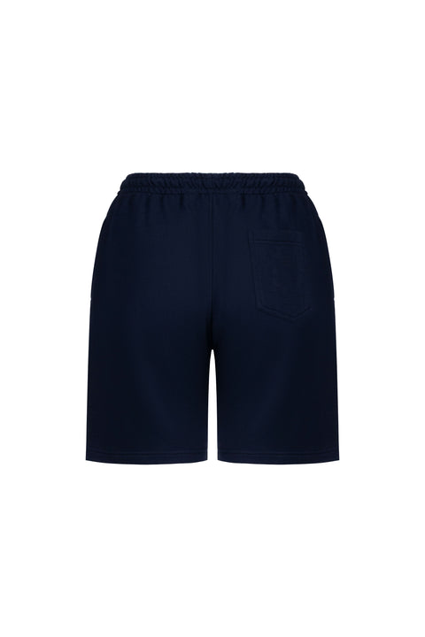 TheCloud9 Midnight Navy Shorts - Cotton Fleece