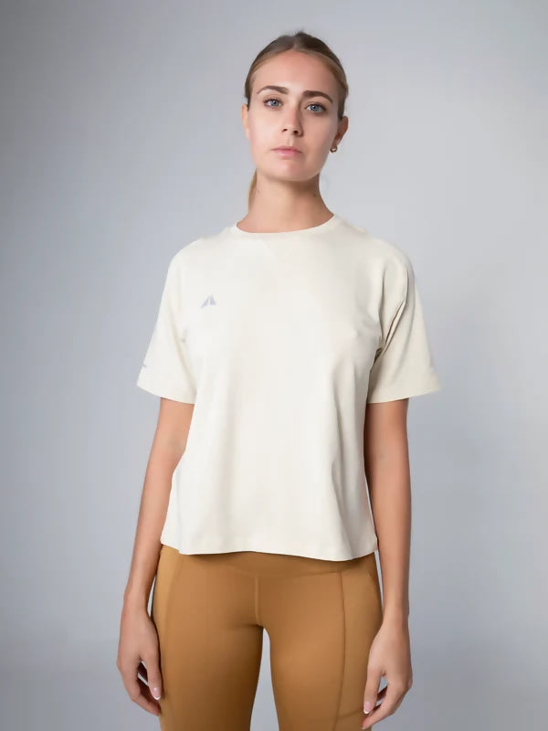 ZENJA LOOSE SHIRT KHAKI
