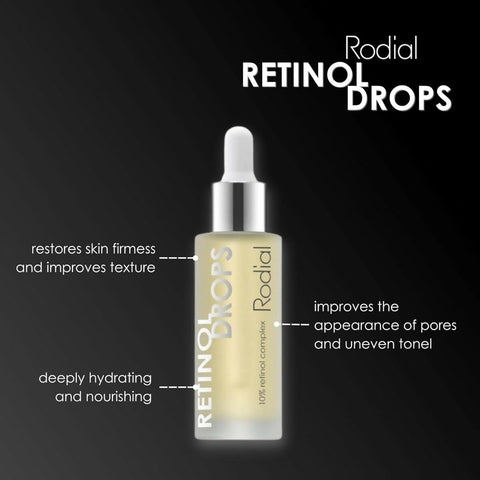 Rodial Retinol 10% Booster Drops