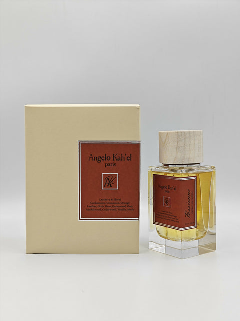 Angelo Kah'el Paris Passionné Unisex EDP 100 ML