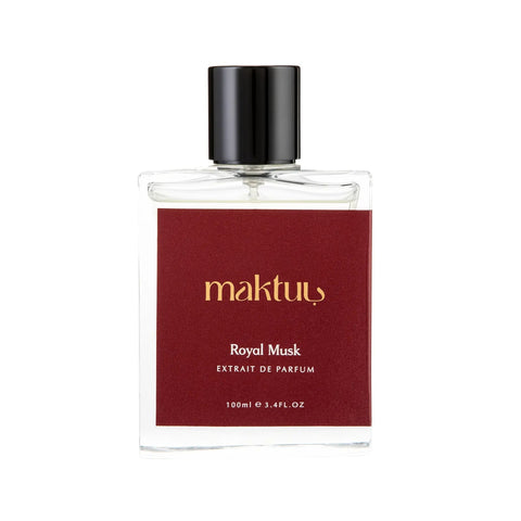 Maktub Royal Musk Extrait De Parfum