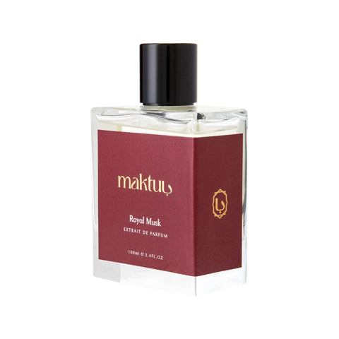 Maktub Royal Musk Extrait De Parfum