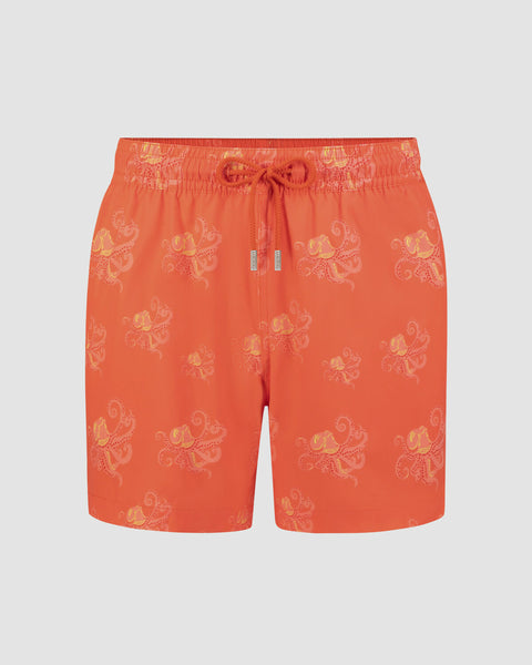 Octopus Oasis Swim Shorts