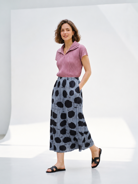 Kyoto Skirts Gray