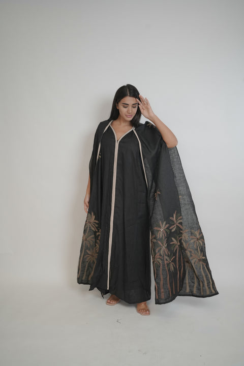 Noor Cape Shrug
