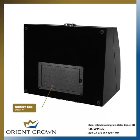 OrientCrownOCW1155KB1