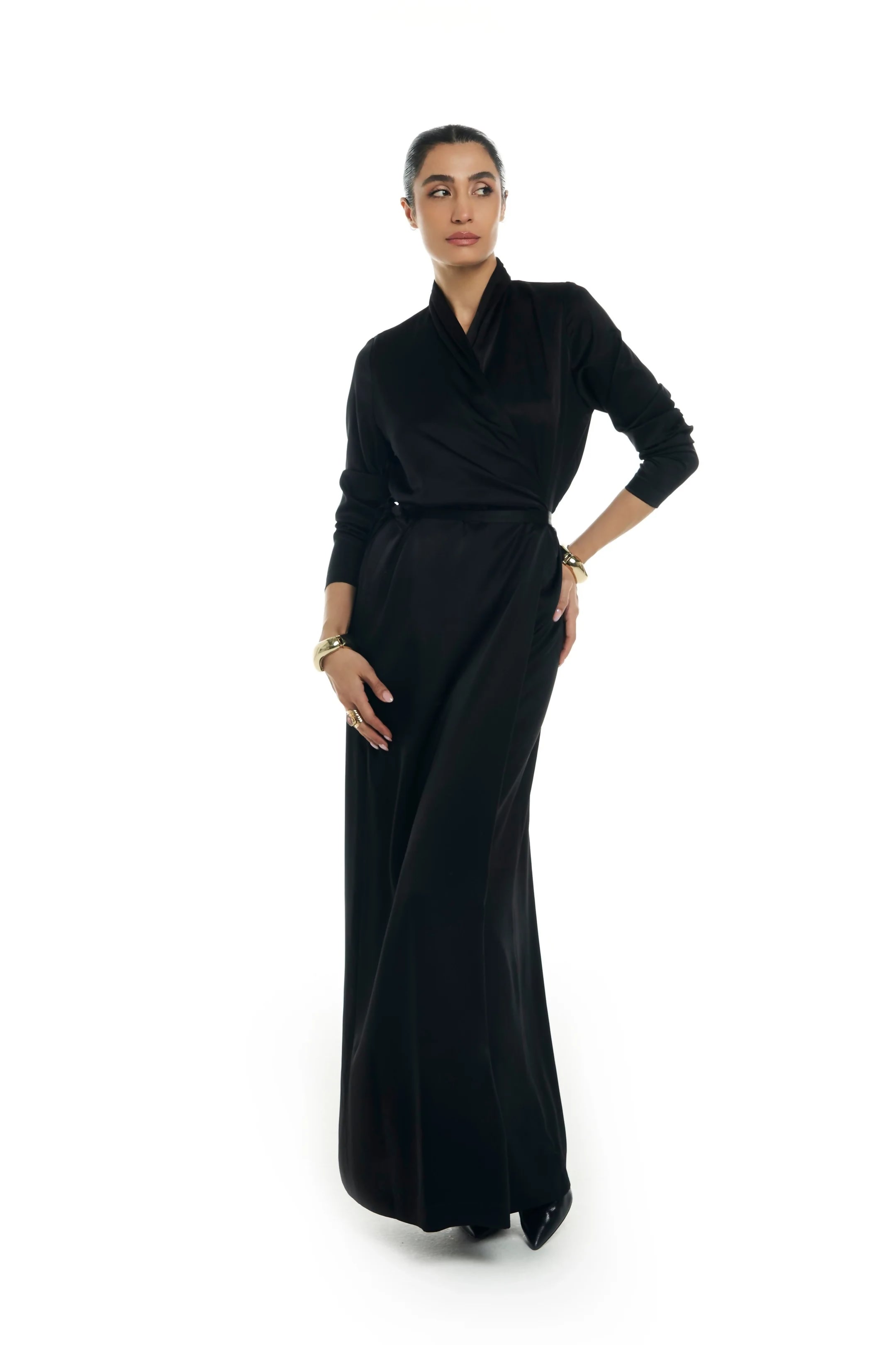 CONFIDENCE dress