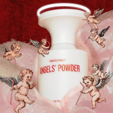 BORNTOSTANDOUT- ANGELS POWDER EDP