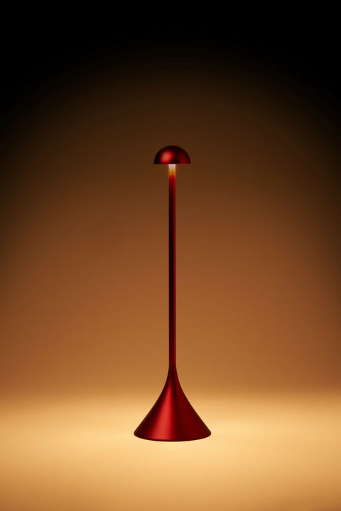 LEXON STELI DOME -DARK RED