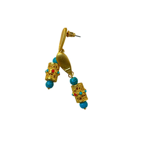 Kyane Column Earrings