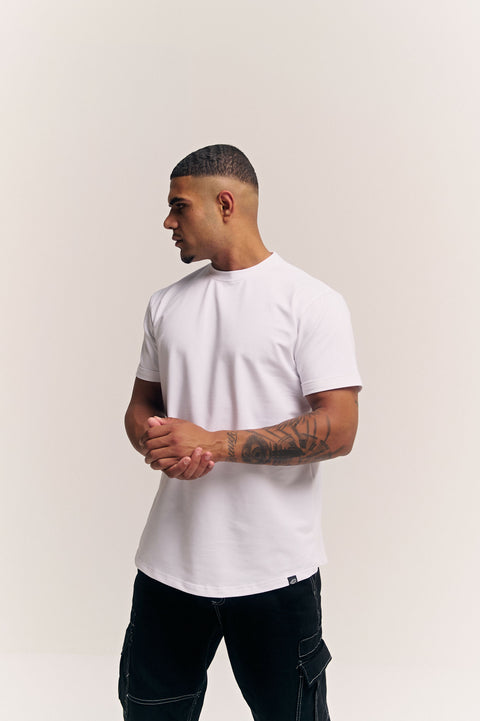 Eternal Relaxed Fit White