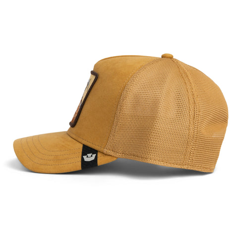 Goorin Bros. Golden Goat Trucker Cap