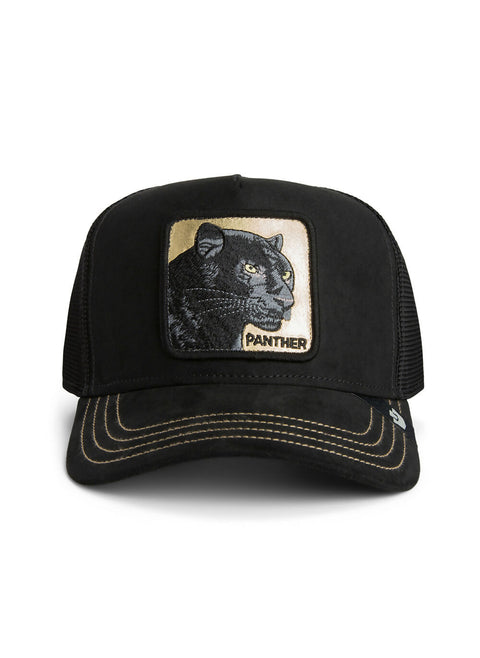 Goorin Bros Golden Panther Trucker Cap