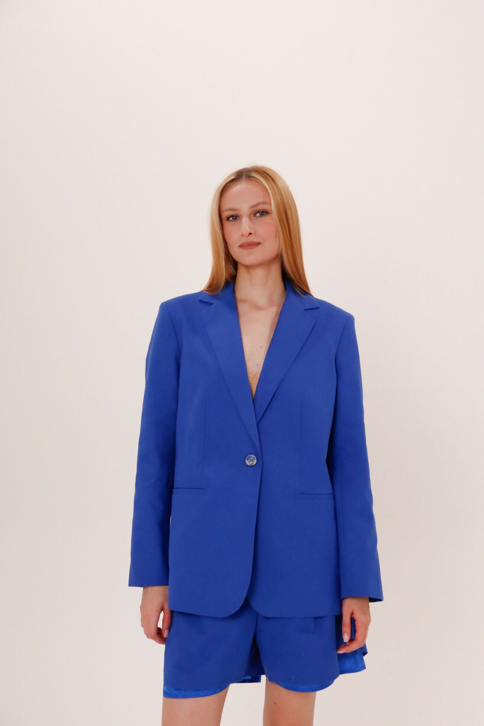 Blue Jacket