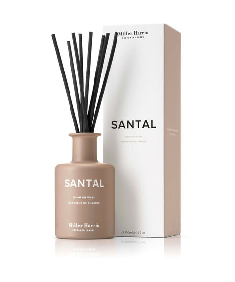 Miller Harris - Santal Diffuser - 150ml