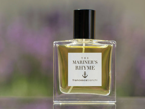 FRANCESCA BIANCHI THE MARINER'S RHYME EXTRAIT EDP
