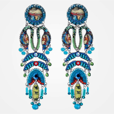 Junipar Diana Earrings