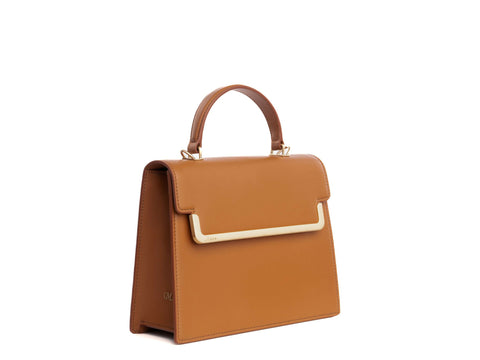 MISS MIAR BROWN LADIES BAG GRAND-09