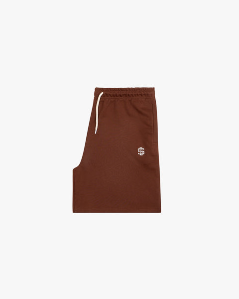 Emblem Shorts (Cocoa)